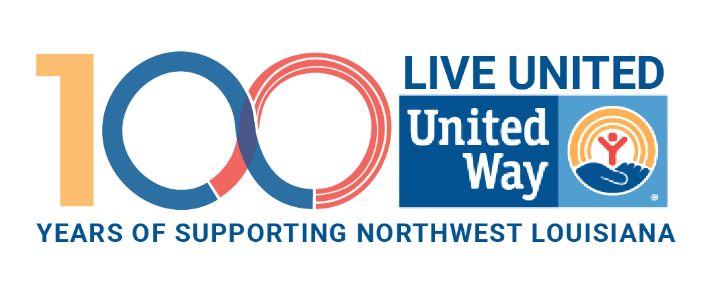 UNITED WAY NWLA CELEBRATES 100 YEARS OF SERVING NORTHWEST LOUISIANA