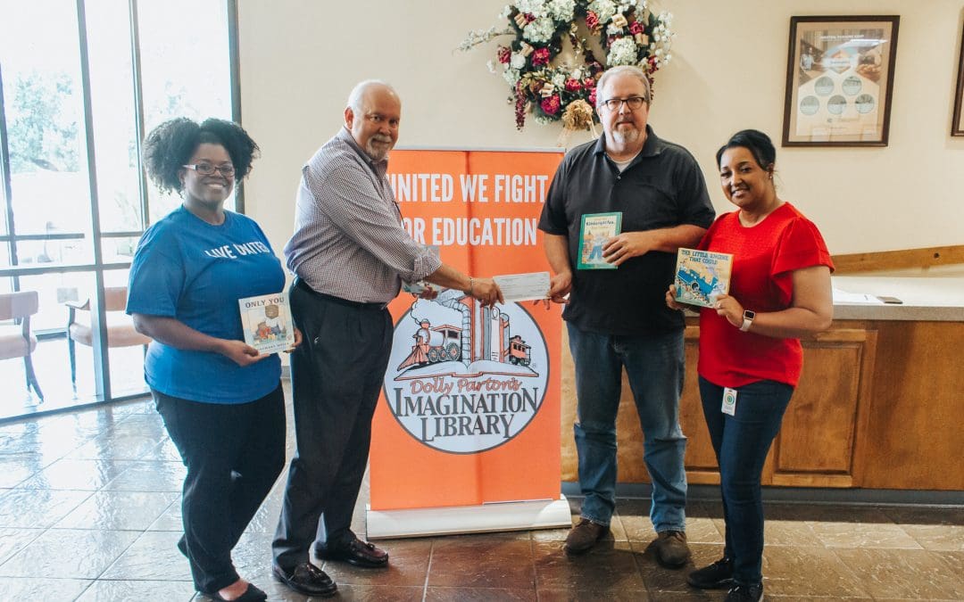 UNITED WAY RECEIVES $40,000 IN GRANTS FROM INTERNATIONAL PAPER FOUNDATION
