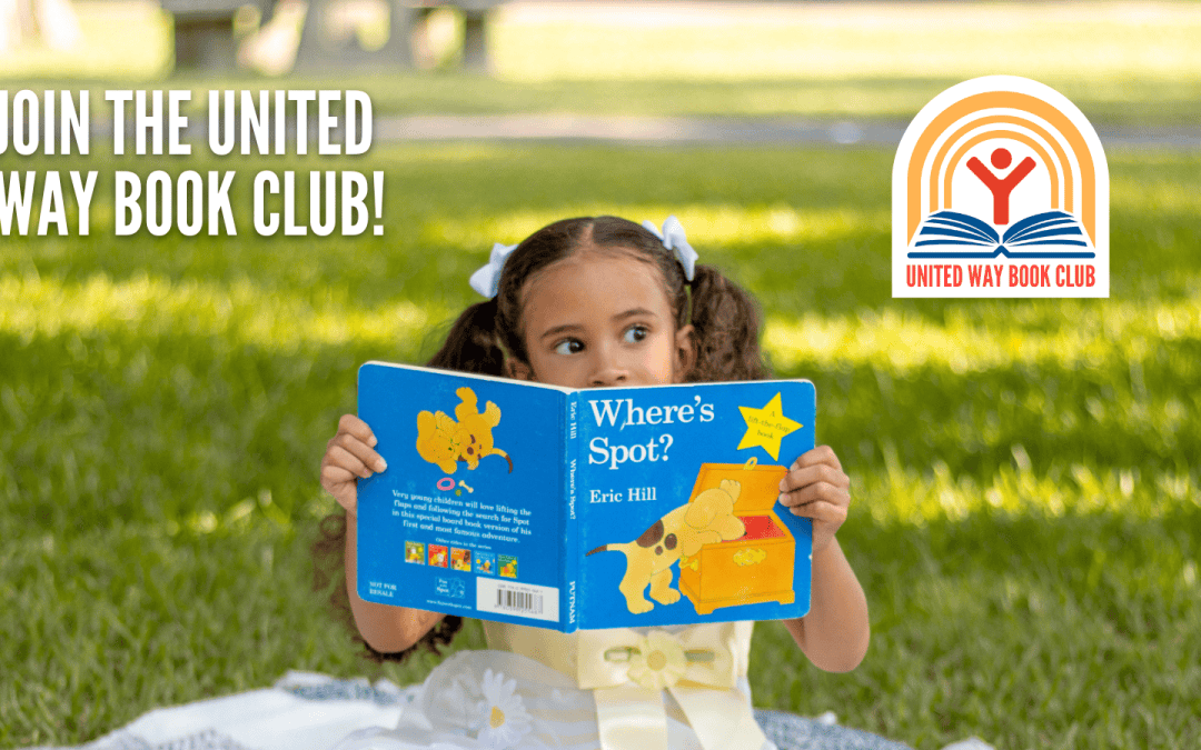 UNITED WAY LAUNCHES BOOK CLUB TO SUPPORT DOLLY PARTON’S IMAGINATION LIBRARY