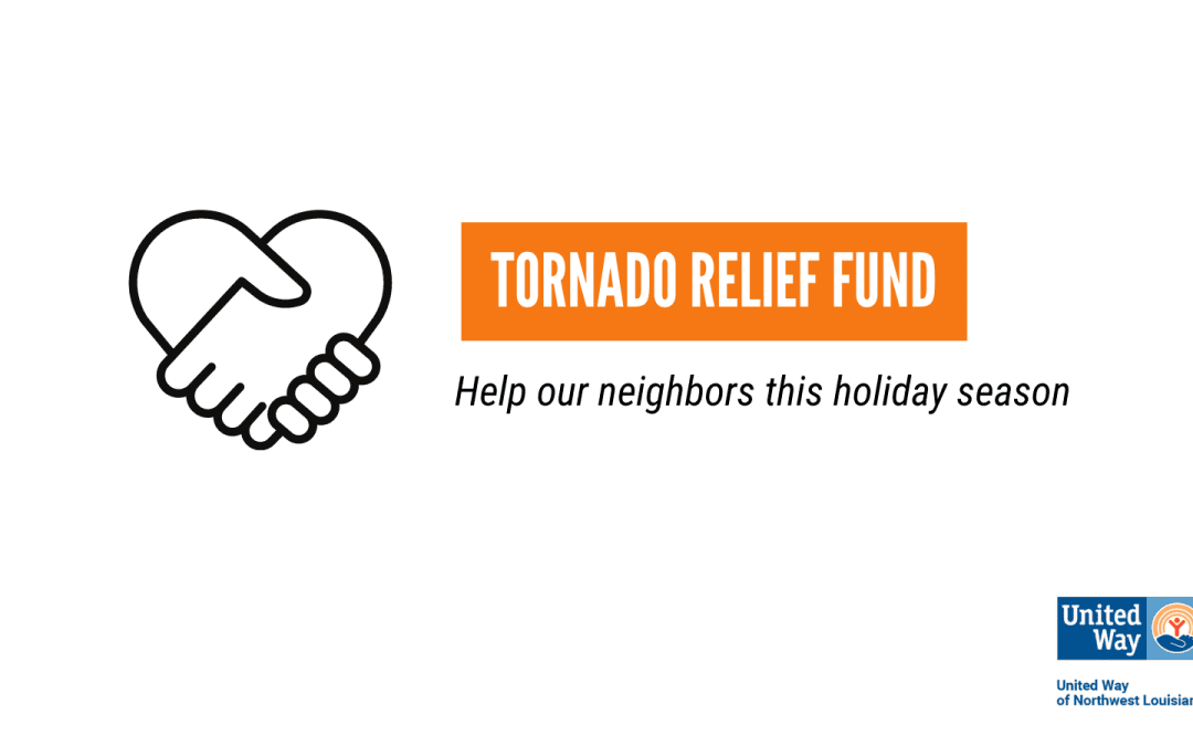 UNITED WAY OPENS DONATIONS FOR FAMILIES AFFECTED BY DECEMBER STORM
