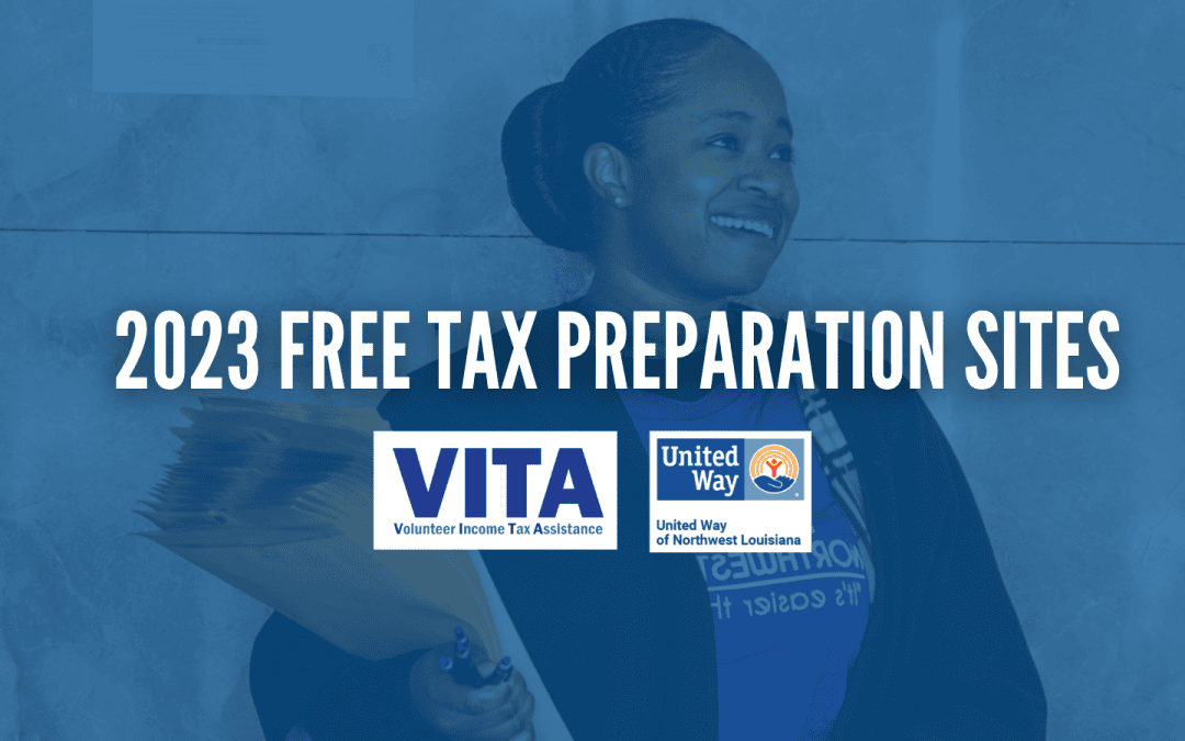 UNITED WAY ANNOUNCES 2023 VITA SITES