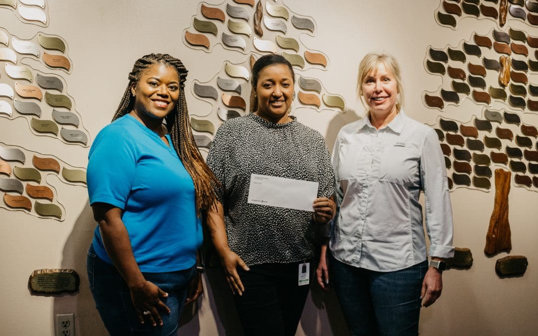 UNITED WAY RECEIVES $25,000 FROM INTERNATIONAL PAPER FOUNDATION AND COMMUNITY BANK OF LOUISIANA TO SUPPORT THE IMAGINATION LIBRARY