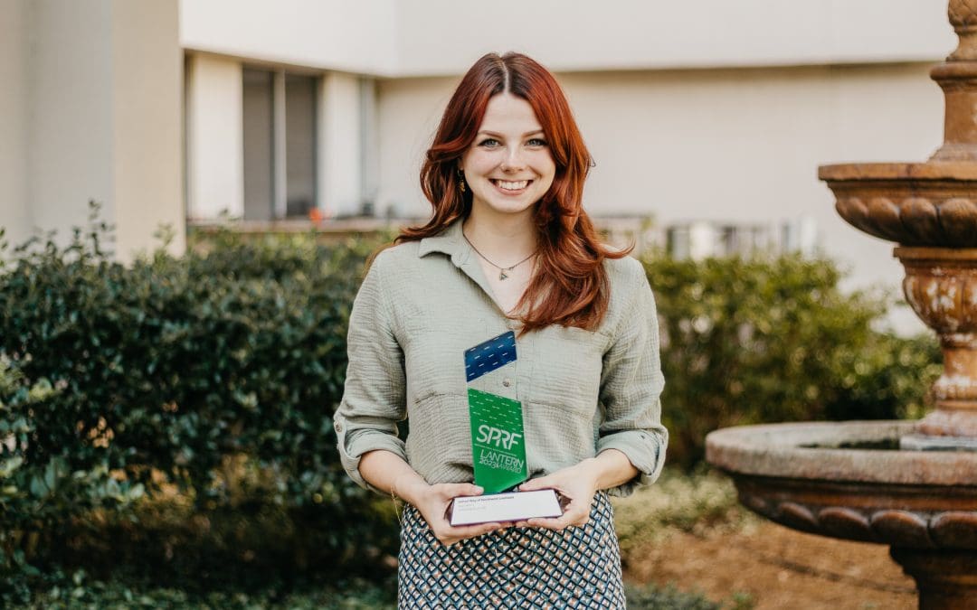 UNITED WAY’S ASSOCIATE DIRECTOR OF COMMUNICATIONS IS AWARDED BY THE SOUTHERN PUBLIC RELATIONS FEDERATION