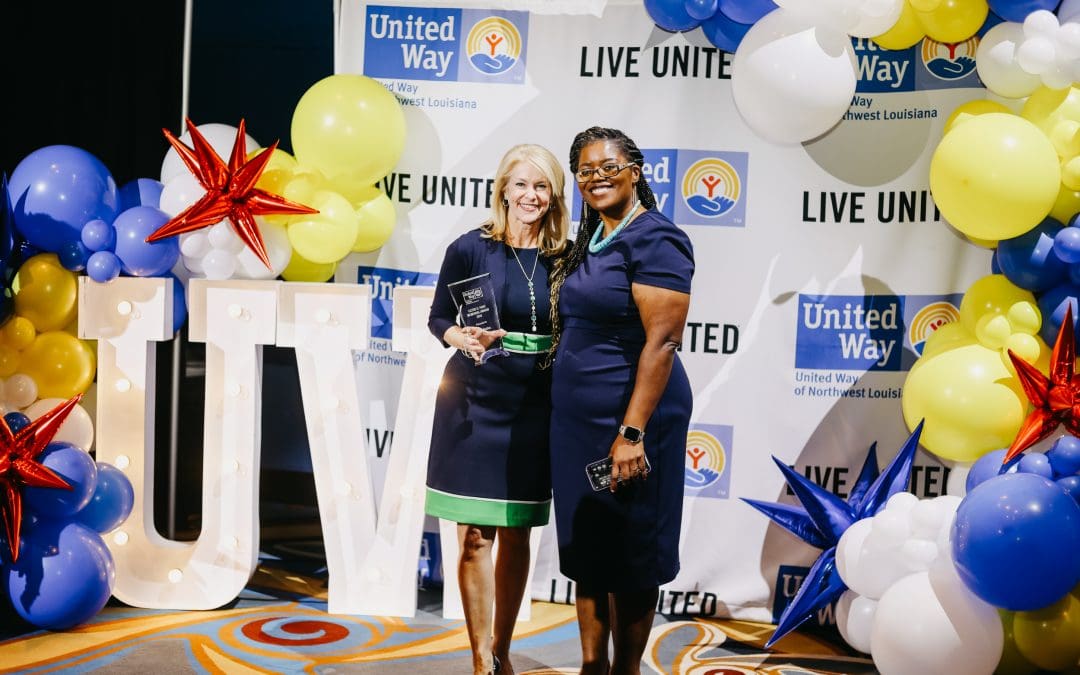 UNITED WAY CELEBRATES $1.7 MILLION RAISED FOR NORTHWEST LOUISIANA