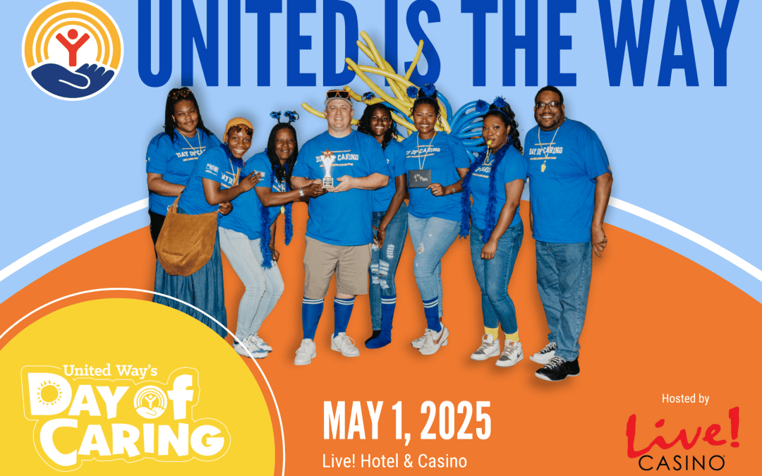 Our Largest Volunteer Event Kicks Off on May 1